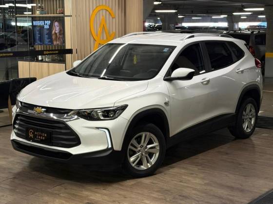 CHEVROLET TRACKER 1.0 TURBO FLEX LT AUTOMÁTICO